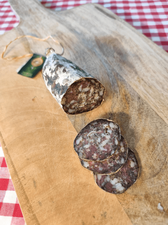 Trio de Saucissons au choix