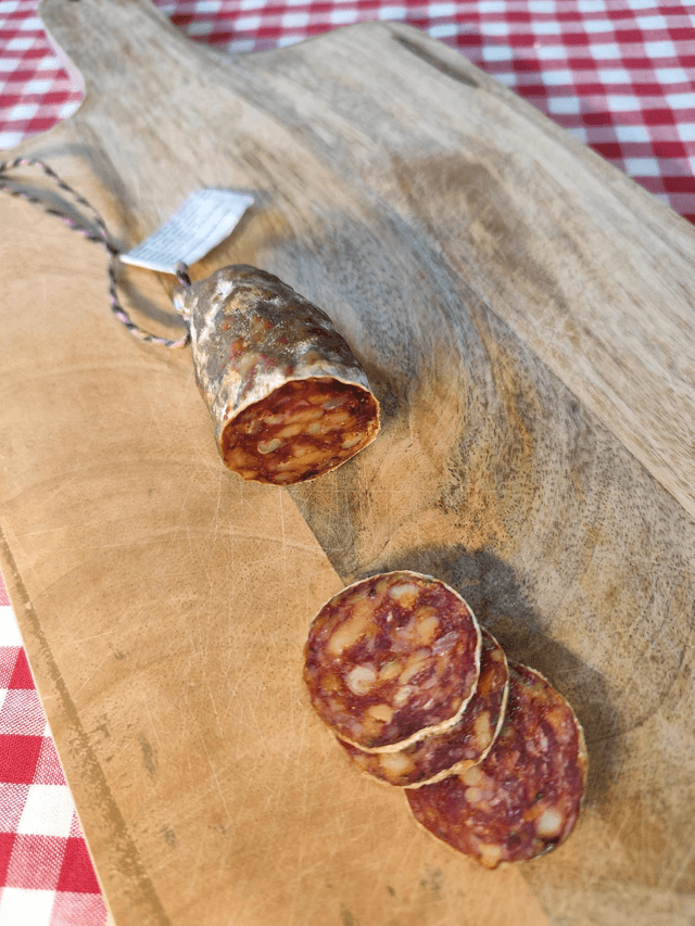 Trio de Saucissons au choix